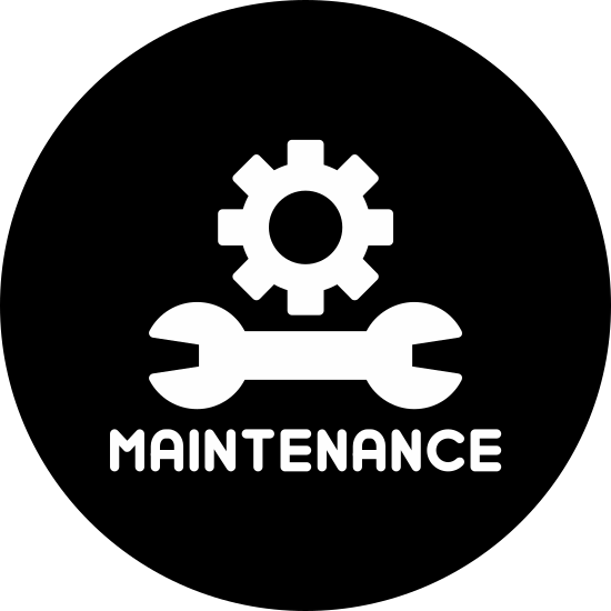 طلب صيانة Maintenance request
